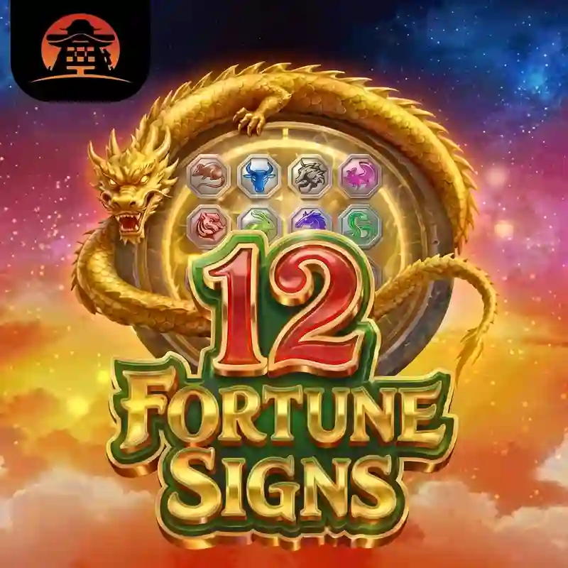 Trò chơi 12 Cung Tài Lộc casino