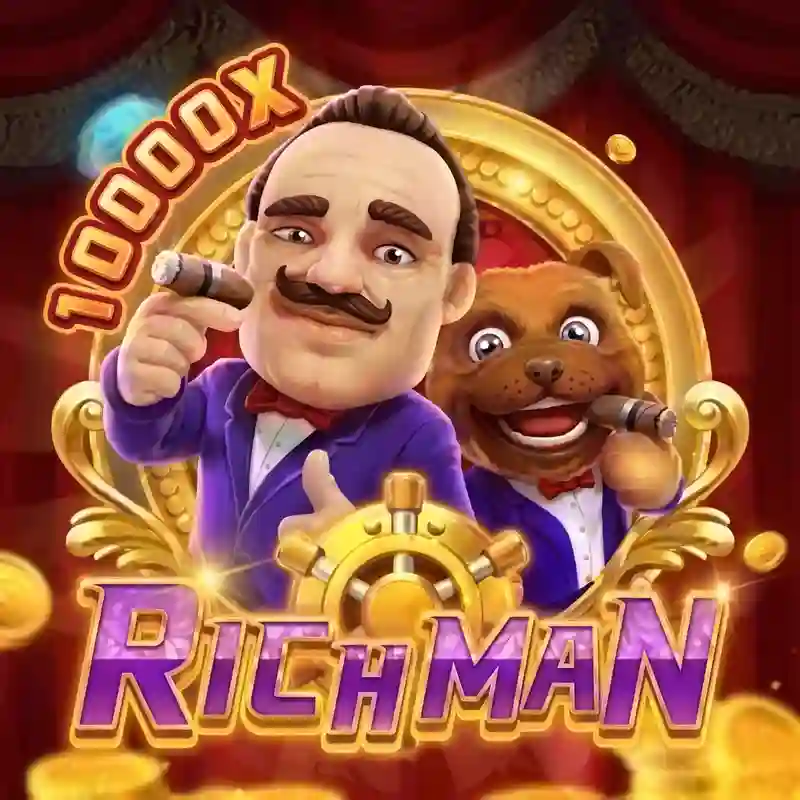 Trò chơi casino NGƯỜI ĐÀN ÔNG GIÀU CÓ